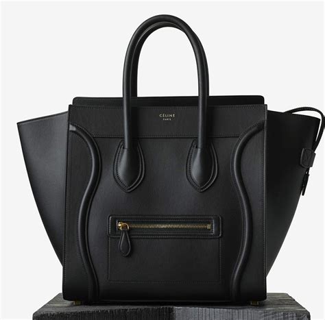 celine luggage tote large price|Celine luggage tote price usa.